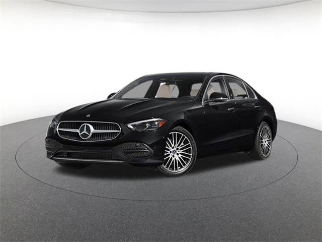 2025 Mercedes-Benz C-Class C 300 — Sedan — 17 mi — Annapolis, MD
