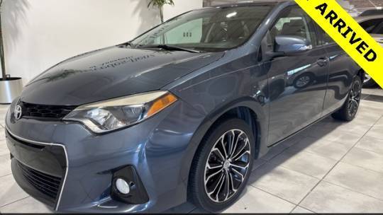 2016 Toyota Corolla S Plus — Sedan — 68,754 mi — Annapolis, MD
