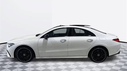 2025 Mercedes-Benz CLA CLA 250 — Sedan — 4,516 mi — Annapolis, MD