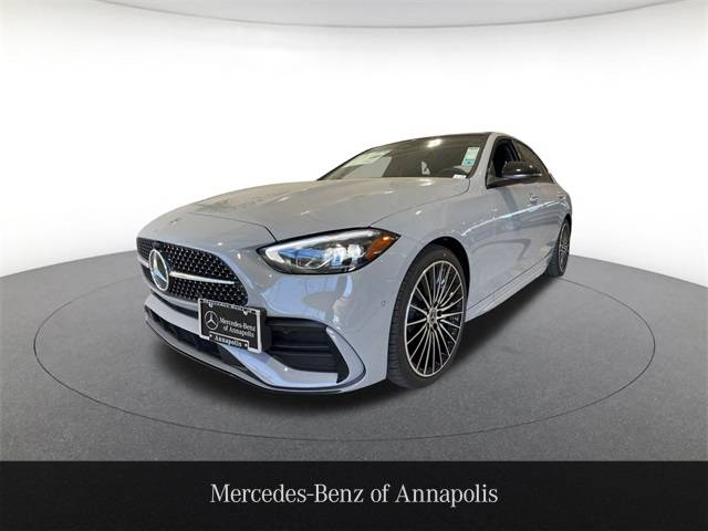 2025 Mercedes-Benz C-Class C 300 — Sedan — 5 mi — Annapolis, MD