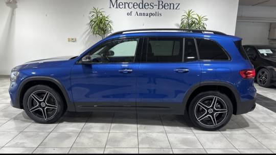 2024 Mercedes-Benz GLB GLB 250 — SUV — 4,553 mi — Annapolis, MD