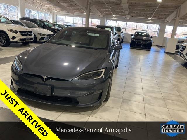 2023 Tesla Model S Base — Hatchback — 24,068 mi — Annapolis, MD