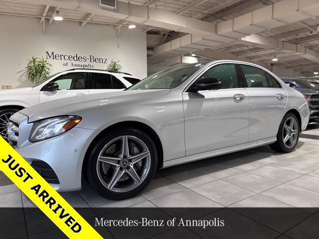 2019 Mercedes-Benz E-Class E 300 — Sedan — 84,956 mi — Annapolis, MD