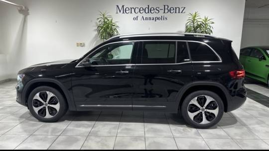 2024 Mercedes-Benz GLB GLB 250 — SUV — 5,289 mi — Annapolis, MD