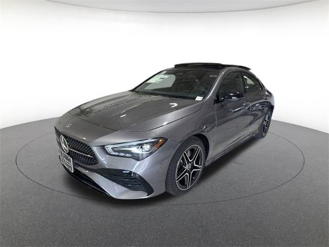2025 Mercedes-Benz CLA CLA 250 — Sedan — 5 mi — Annapolis, MD