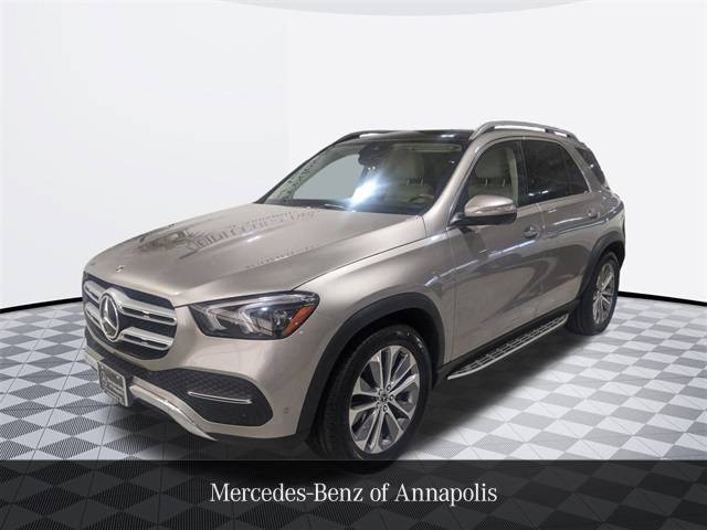 2022 Mercedes-Benz GLE GLE 350 — SUV — 21,574 mi — Annapolis, MD