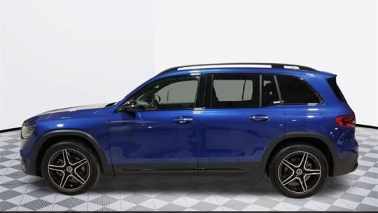 2024 Mercedes-Benz GLB GLB 250 — SUV — 6,818 mi — Annapolis, MD