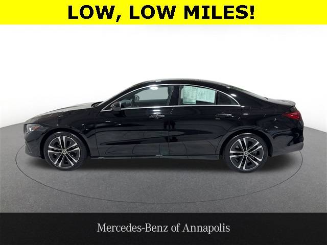 2025 Mercedes-Benz CLA CLA 250 — Sedan — 541 mi — Annapolis, MD