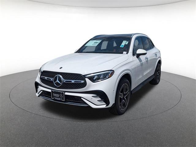 2025 Mercedes-Benz GLC GLC 300 — SUV — 134 mi — Annapolis, MD