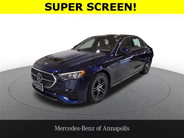 2025 Mercedes-Benz E-Class E 350 — Sedan — 29 mi — Annapolis, MD