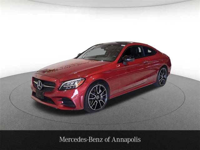 2019 Mercedes-Benz C-Class C 300 — Coupe — 44,119 mi — Annapolis, MD