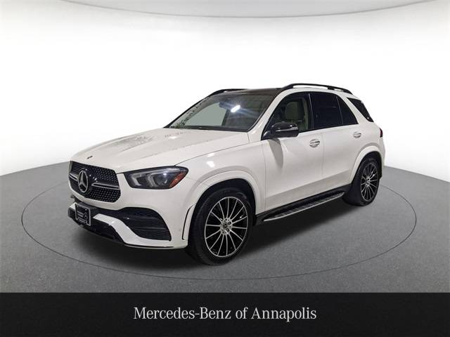 2021 Mercedes-Benz GLE GLE 350 — SUV — 78,989 mi — Annapolis, MD