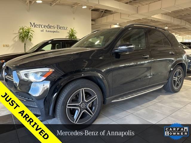 2022 Mercedes-Benz GLE GLE 350 — SUV — 25,046 mi — Annapolis, MD