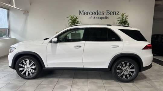 2025 Mercedes-Benz GLE GLE 350 — SUV — 3,160 mi — Annapolis, MD