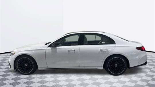 2024 Mercedes-Benz E-Class E 350 — Sedan — 2,791 mi — Annapolis, MD