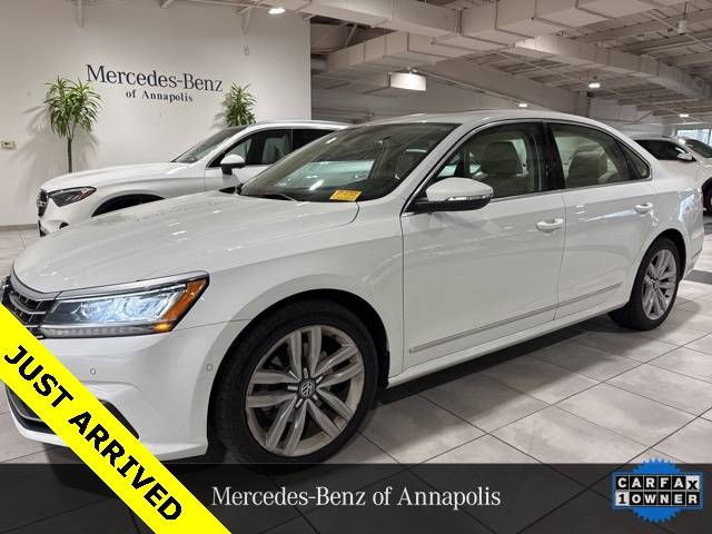 2017 Volkswagen Passat 1.8T SEL Premium — Sedan — 84,790 mi — Annapolis, MD