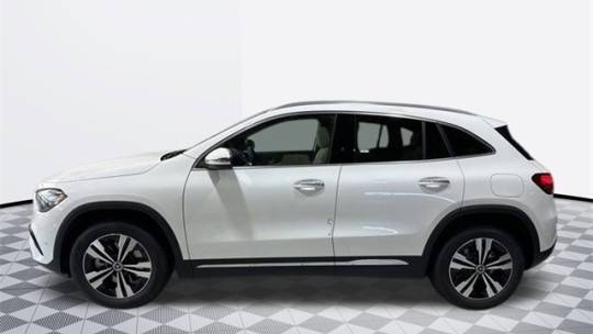 2025 Mercedes-Benz GLA GLA 250 — SUV — 5,393 mi — Annapolis, MD