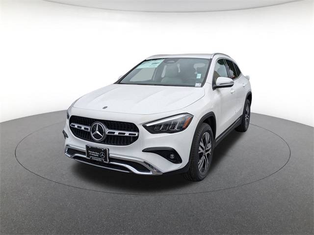 2025 Mercedes-Benz GLA GLA 250 — SUV — 70 mi — Annapolis, MD
