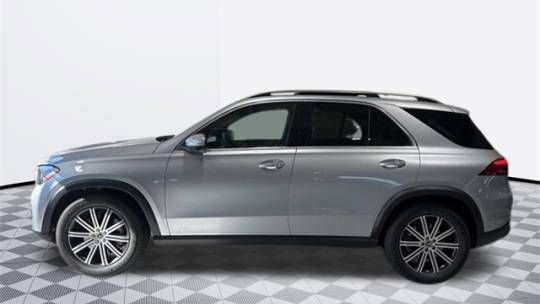 2025 Mercedes-Benz GLE GLE 450 — SUV — 2,578 mi — Annapolis, MD