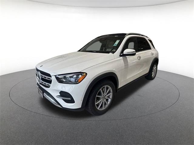 2025 Mercedes-Benz GLE GLE 450 — SUV — 202 mi — Annapolis, MD