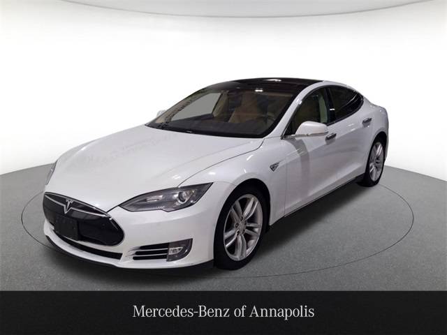 2015 Tesla Model S 85D — Hatchback — 119,906 mi — Annapolis, MD