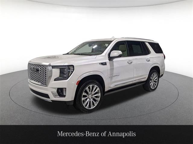 2022 GMC Yukon Denali — SUV — 43,463 mi — Annapolis, MD
