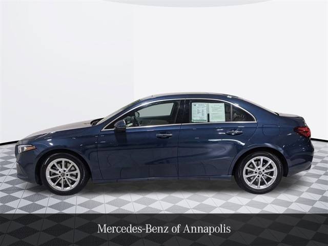2021 Mercedes-Benz A-Class A 220 — Sedan — 37,910 mi — Annapolis, MD