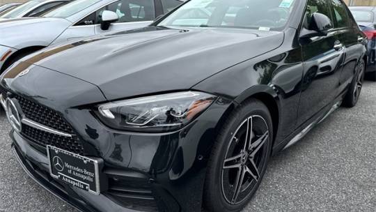2024 Mercedes-Benz C-Class C 300 — Sedan — 3,685 mi — Annapolis, MD