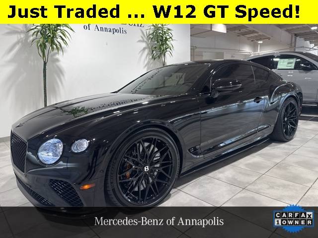 2024 Bentley Continental
