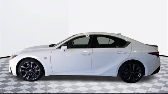 2022 Lexus IS IS 350 F SPORT — Sedan — 27,636 mi — Annapolis, MD