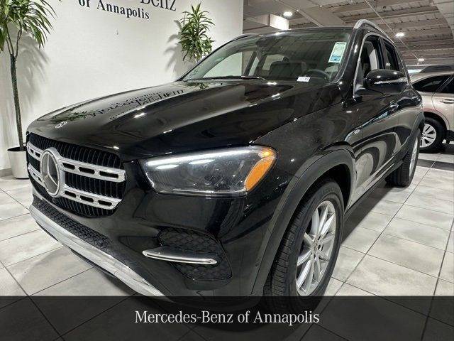 2025 Mercedes-Benz GLE GLE 450e — SUV — 8 mi — Annapolis, MD