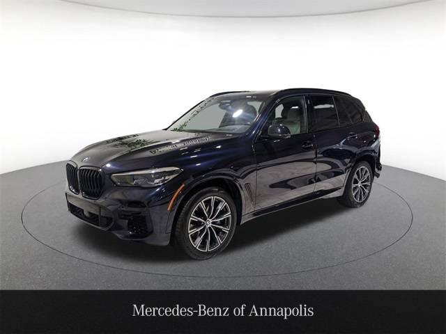 2023 BMW X5 40i — SUV — 13,262 mi — Annapolis, MD