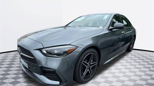 2024 Mercedes-Benz C-Class C 300 — Sedan — 4,511 mi — Annapolis, MD