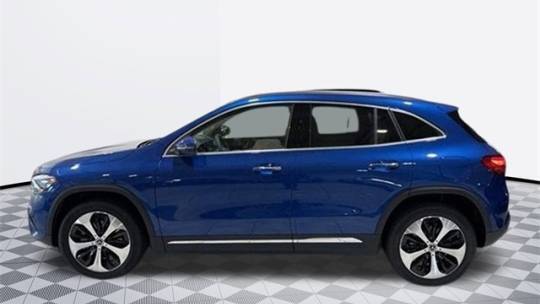 2025 Mercedes-Benz GLA GLA 250 — SUV — 3,908 mi — Annapolis, MD