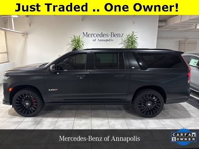 2024 Cadillac Escalade-V V-Series — SUV — 11,618 mi — Annapolis, MD