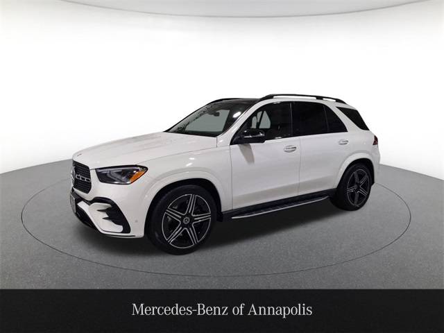 2025 Mercedes-Benz GLE GLE 350 — SUV — 62 mi — Annapolis, MD