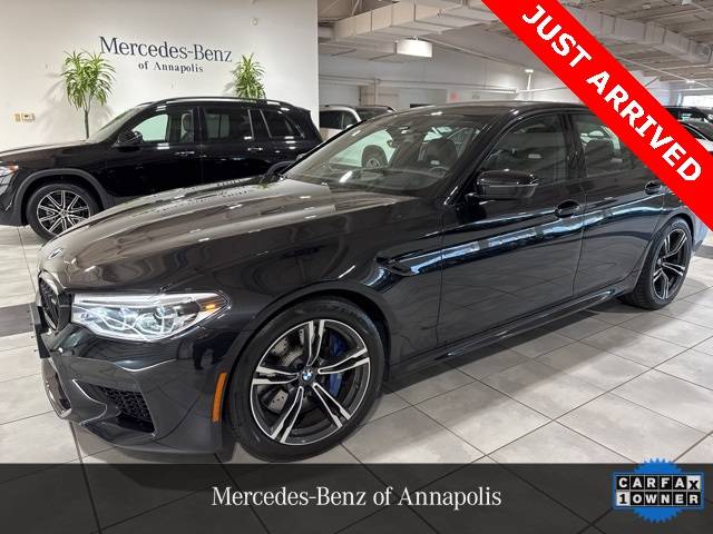 2019 BMW M5 Standard — Sedan — 29,482 mi — Annapolis, MD