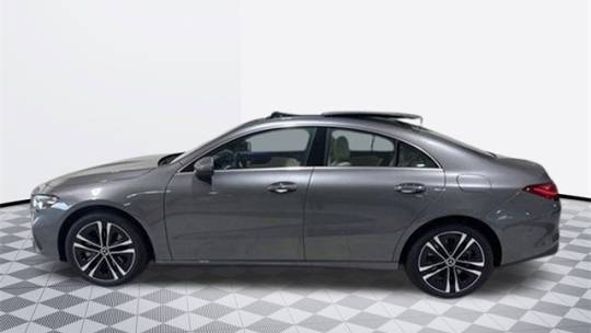 2025 Mercedes-Benz CLA CLA 250 — Sedan — 2,957 mi — Annapolis, MD