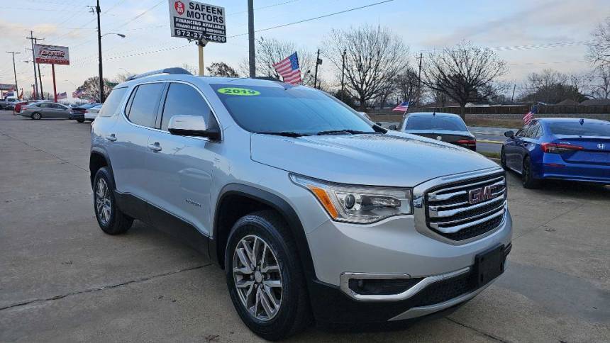 2019 GMC Acadia SLE — SUV — 77,236 mi — Garland, TX
