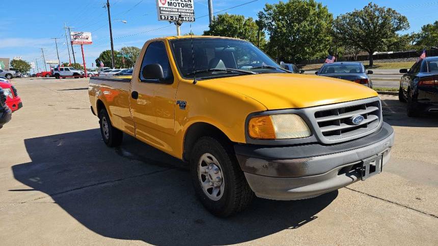 2004 Ford F-150 Heritage XL — Pickup Truck — 50,867 mi — Garland, TX