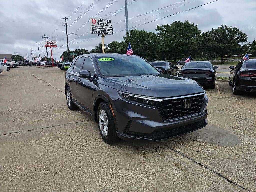2024 Honda CR-V LX — SUV — 4,342 mi — Garland, TX