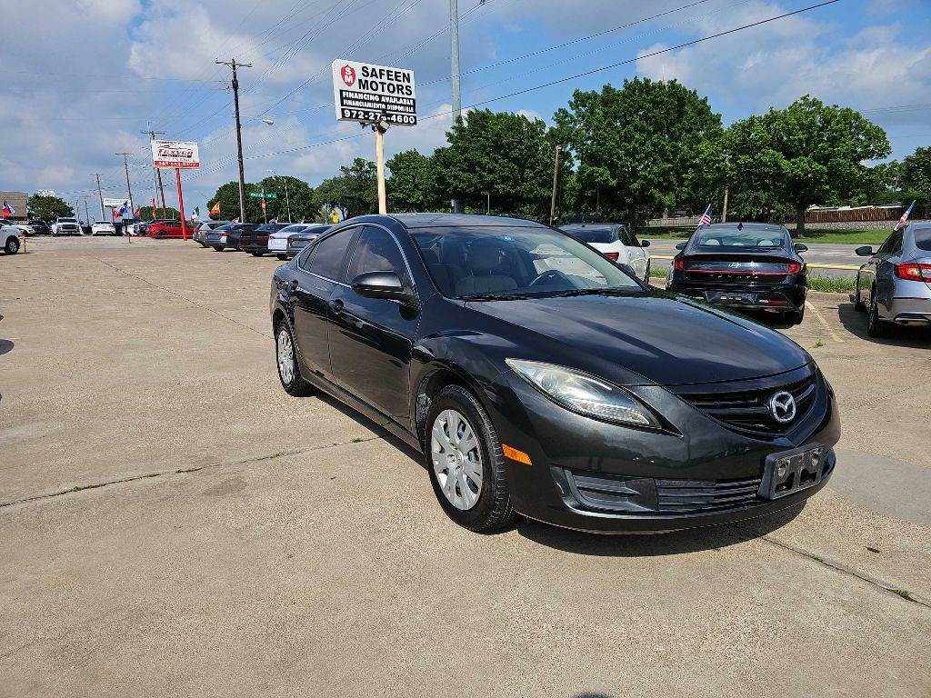 2012 Mazda Mazda6 i Sport — Sedan — 98,828 mi — Garland, TX