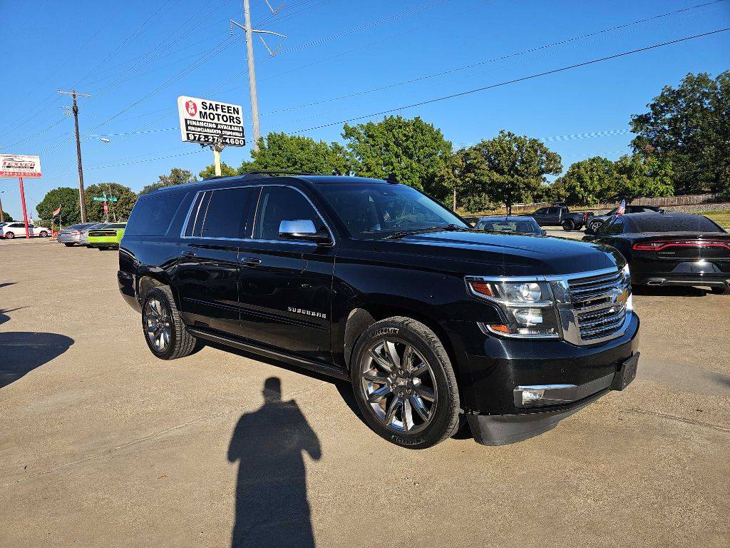 2016 Chevrolet Suburban LTZ — SUV — 135,176 mi — Garland, TX
