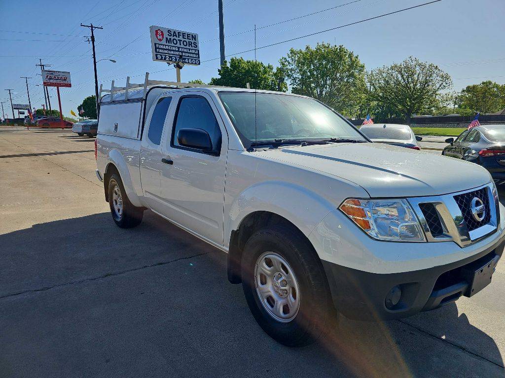 2020 Nissan Frontier S — Pickup Truck — 107,472 mi — Garland, TX