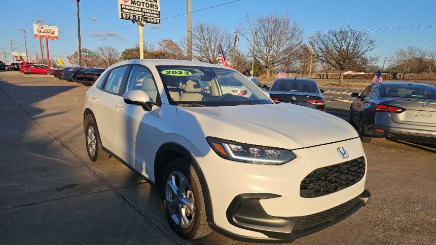 2023 Honda HR-V LX — SUV — 19,643 mi — Garland, TX