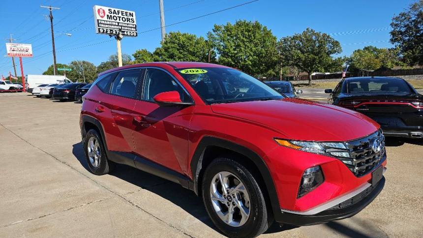 2023 Hyundai Tucson SE — SUV — 37,709 mi — Garland, TX