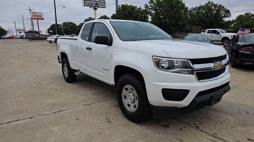 2019 Chevrolet Colorado WT — Pickup Truck — 70,404 mi — Garland, TX