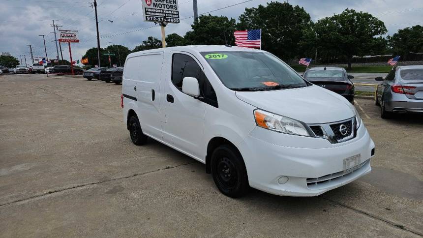 2017 Nissan NV200 SV