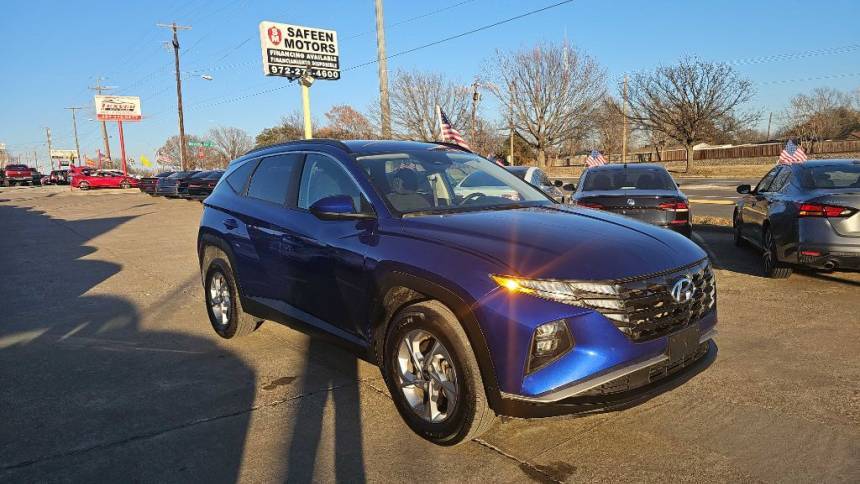 2024 Hyundai Tucson SEL — SUV — 33,287 mi — Garland, TX