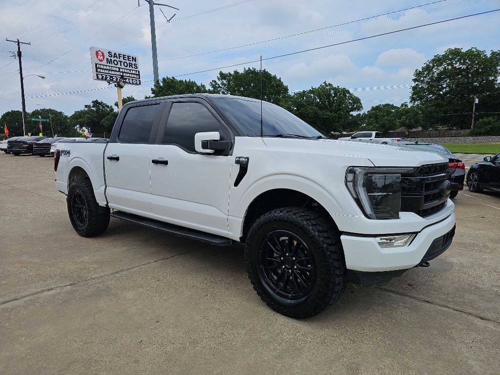 2021 Ford F-150 XL — Pickup Truck — 60,952 mi — Garland, TX